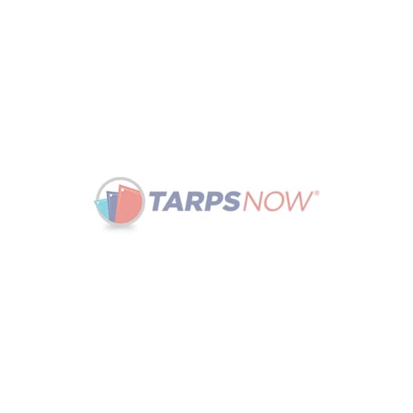 Tarps Now Tarp, 20 ft x 27 ft, 20 Mil, Black, Vinyl LTH20276-BLK - main
